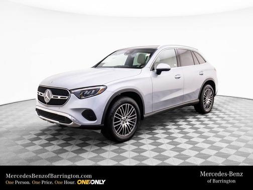 2026 Mercedes-Benz GLC 300 4MATIC