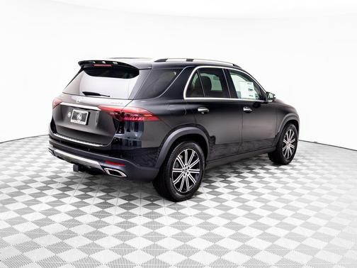2026 Mercedes-Benz GLE 350 4MATIC
