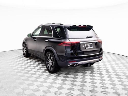 2026 Mercedes-Benz GLE 350 4MATIC