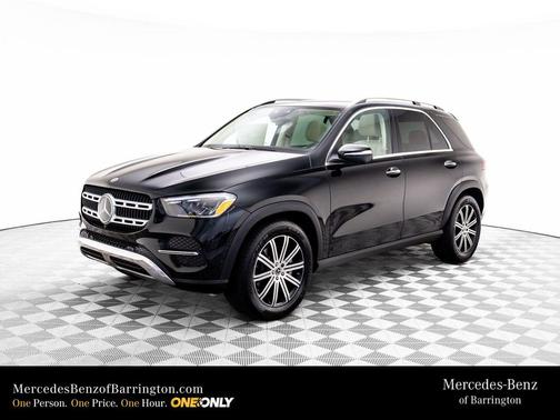 2026 Mercedes-Benz GLE 350 4MATIC