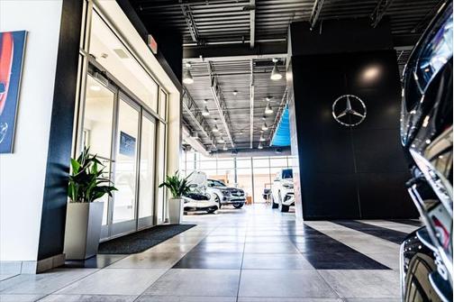 2022 Mercedes-Benz C-Class 4MATIC Sedan