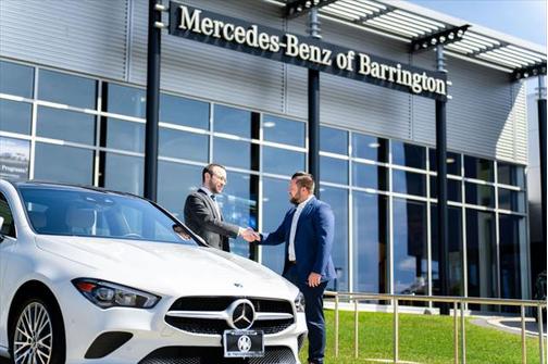 2022 Mercedes-Benz C-Class 4MATIC Sedan
