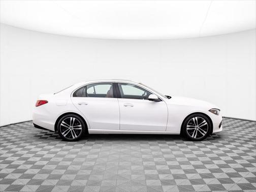 2022 Mercedes-Benz C-Class 4MATIC Sedan