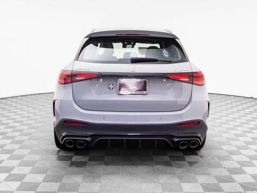 2026 Mercedes-Benz AMG GLC 43 4MATIC