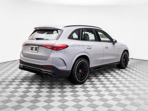 2026 Mercedes-Benz AMG GLC 43 4MATIC