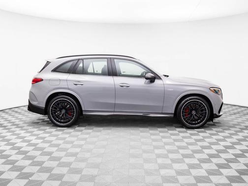 2026 Mercedes-Benz AMG GLC 43 4MATIC