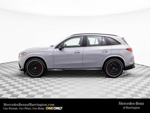 2026 Mercedes-Benz AMG GLC 43 4MATIC