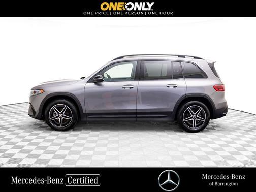 2024 Mercedes-Benz EQB 250 Base