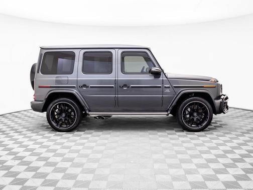 2020 Mercedes-Benz AMG G 63 4MATIC