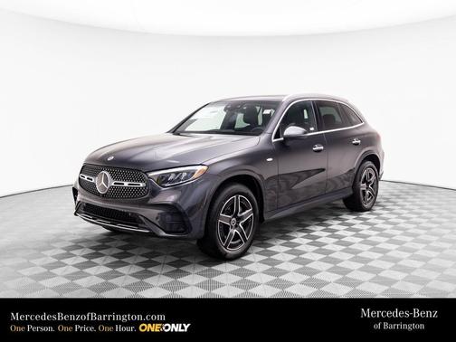 2025 Mercedes-Benz GLC 350e Base