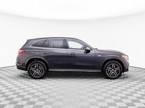 2025 Mercedes-Benz GLC 350e Base