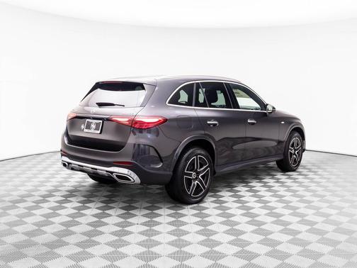 2025 Mercedes-Benz GLC 350e Base
