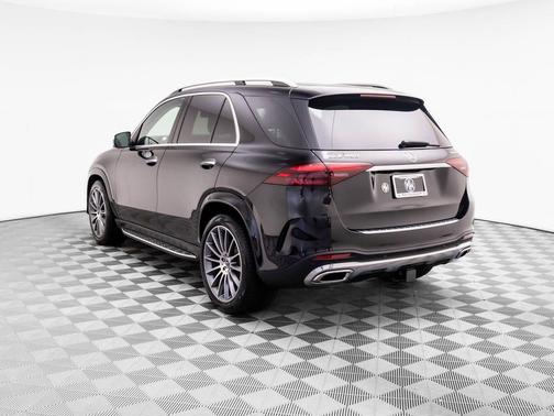 2026 Mercedes-Benz GLE 450 4MATIC