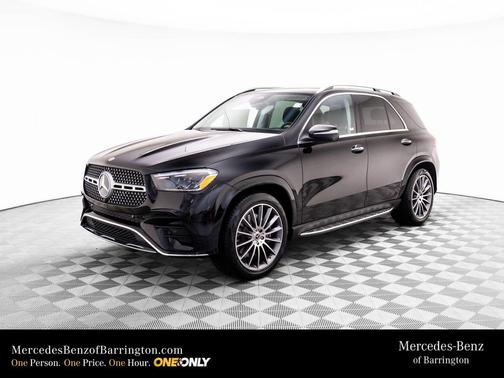 2026 Mercedes-Benz GLE 450 4MATIC