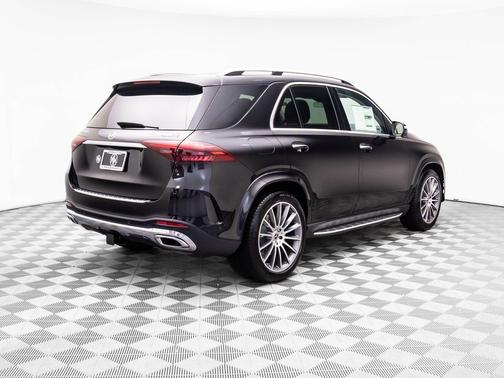 2026 Mercedes-Benz GLE 450 4MATIC