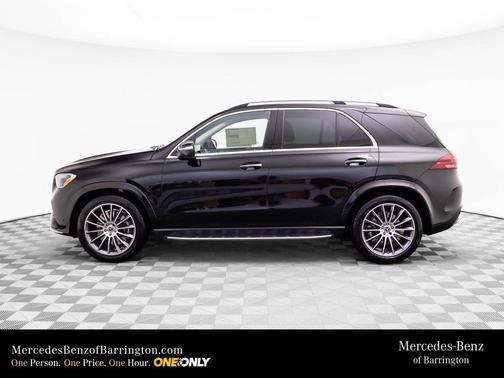 2026 Mercedes-Benz GLE 450 4MATIC