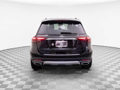 2025 Mercedes-Benz GLE 450 4MATIC