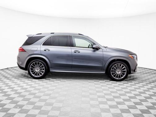 2025 Mercedes-Benz GLE 350 4MATIC