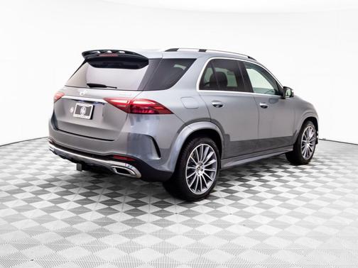 2025 Mercedes-Benz GLE 350 4MATIC