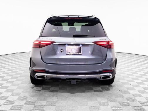 2025 Mercedes-Benz GLE 350 4MATIC