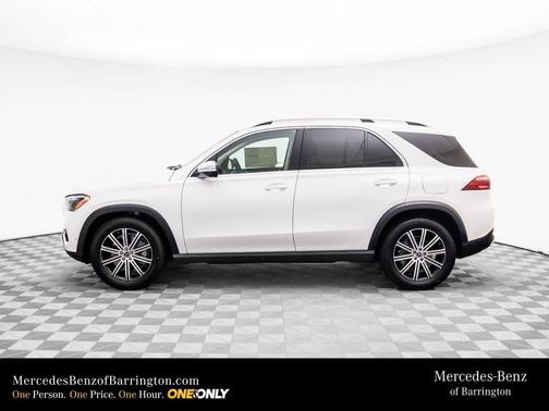 2026 Mercedes-Benz GLE 450e 4MATIC