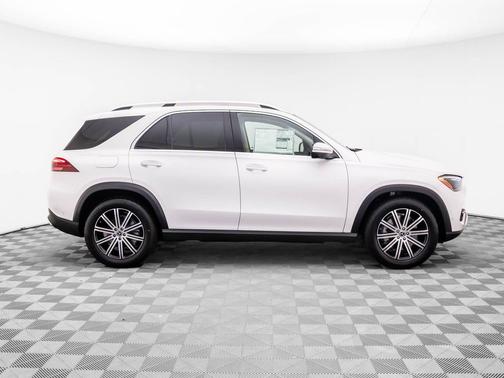 2026 Mercedes-Benz GLE 450e 4MATIC