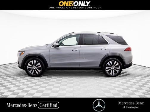 2024 Mercedes-Benz GLE 350 4MATIC