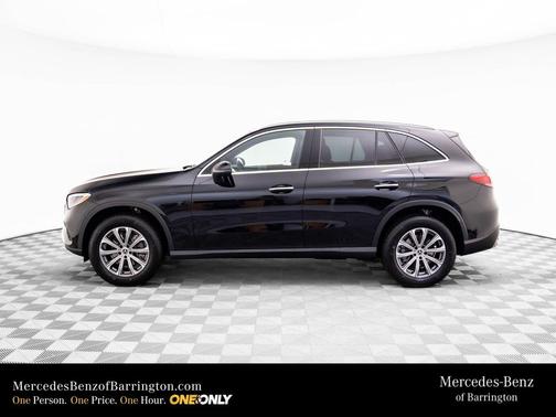 2026 Mercedes-Benz GLC 300 4MATIC