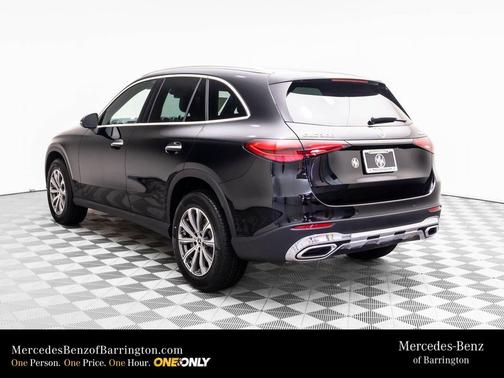 2026 Mercedes-Benz GLC 300 4MATIC