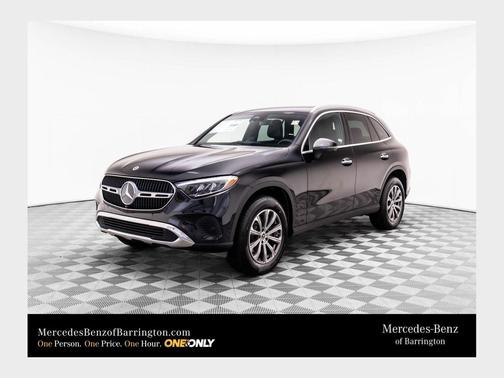 2026 Mercedes-Benz GLC 300 4MATIC