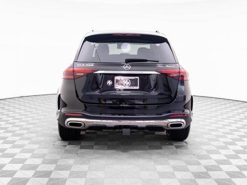 2026 Mercedes-Benz GLE 450 4MATIC