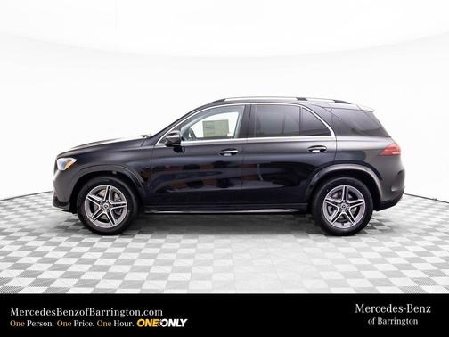 2026 Mercedes-Benz GLE 450 4MATIC