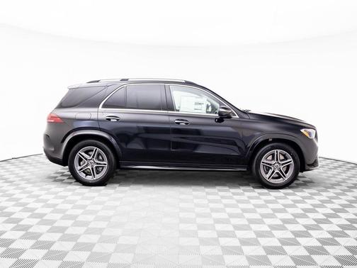 2026 Mercedes-Benz GLE 450 4MATIC
