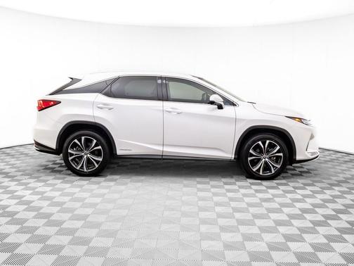 2022 Lexus RX 450h Base