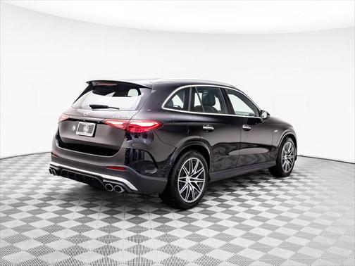 2025 Mercedes-Benz AMG GLC 43 4MATIC