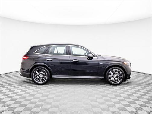 2025 Mercedes-Benz AMG GLC 43 4MATIC