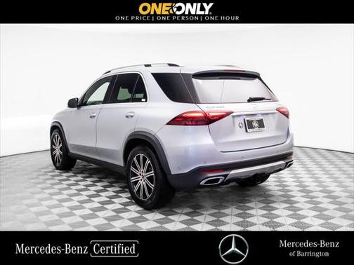 2025 Mercedes-Benz GLE 450 4MATIC