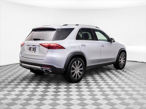 2025 Mercedes-Benz GLE 450 4MATIC