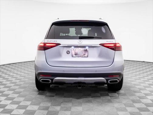 2025 Mercedes-Benz GLE 450 4MATIC