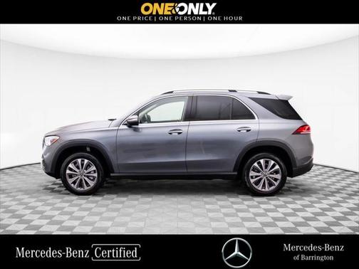 2023 Mercedes-Benz GLE 350 4MATIC