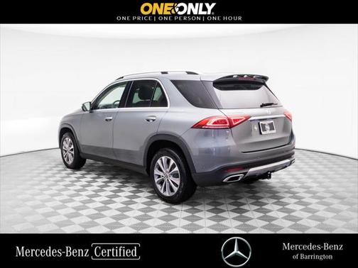2023 Mercedes-Benz GLE 350 4MATIC