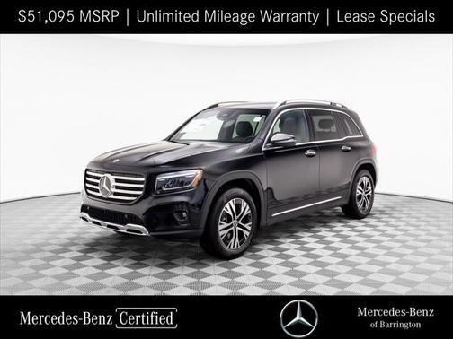 2025 Mercedes-Benz GLB 250 4MATIC