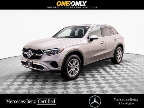 2023 Mercedes-Benz GLC 300 4MATIC