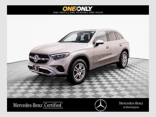 2023 Mercedes-Benz GLC 300 4MATIC
