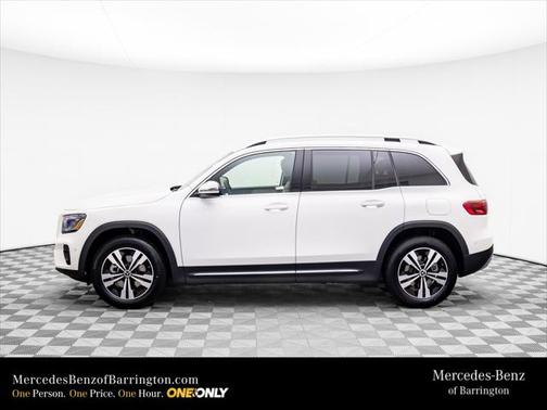2025 Mercedes-Benz GLB 250 4MATIC