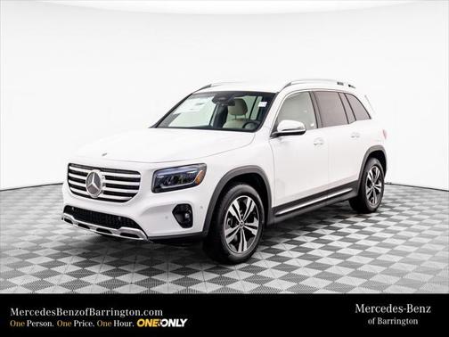 2025 Mercedes-Benz GLB 250 4MATIC