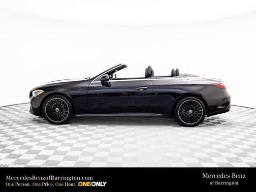 2026 Mercedes-Benz CLE 300 4MATIC Cabriolet