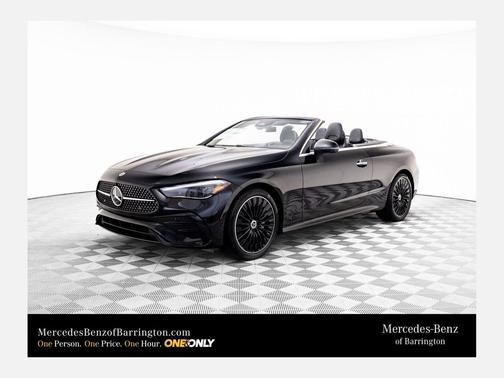 2026 Mercedes-Benz CLE 300 4MATIC Cabriolet