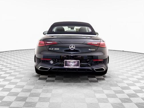 2026 Mercedes-Benz CLE 300 4MATIC Cabriolet