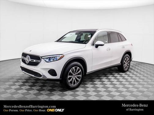 2025 Mercedes-Benz GLC 300 4MATIC